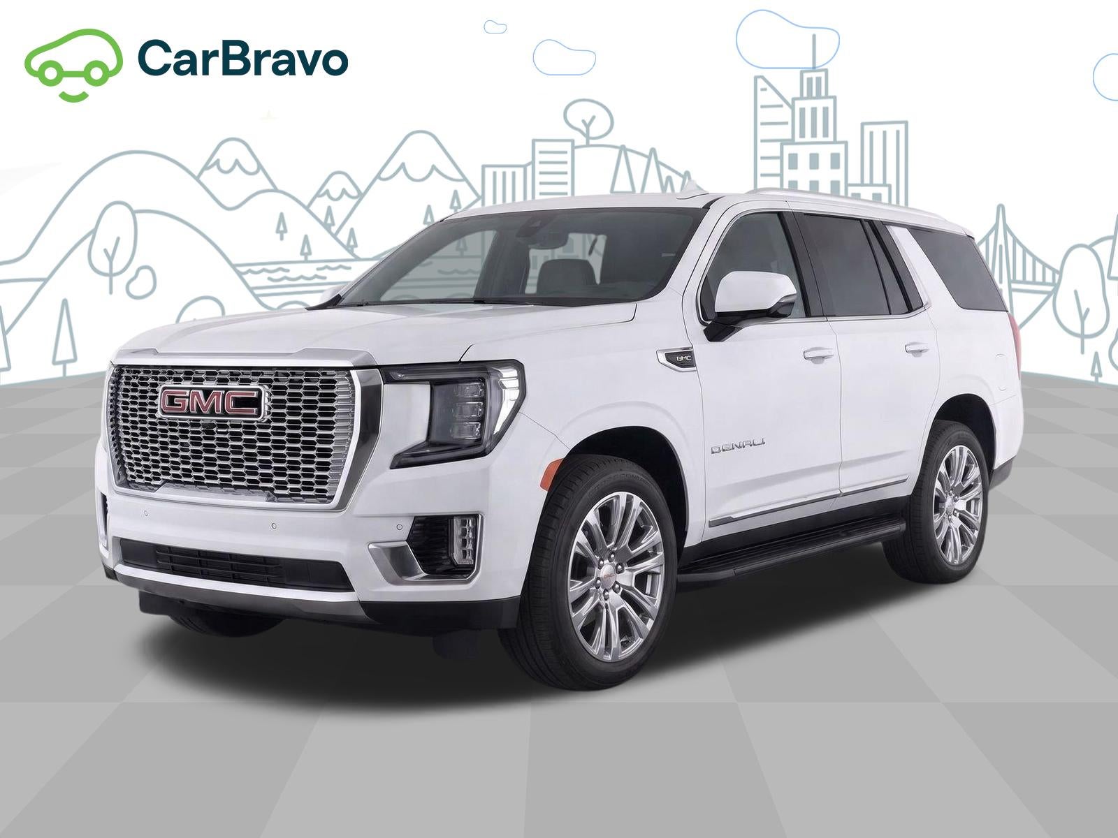 2023 GMC Yukon Denali