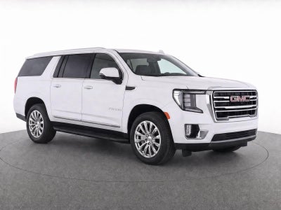 2021 GMC Yukon XL SLT