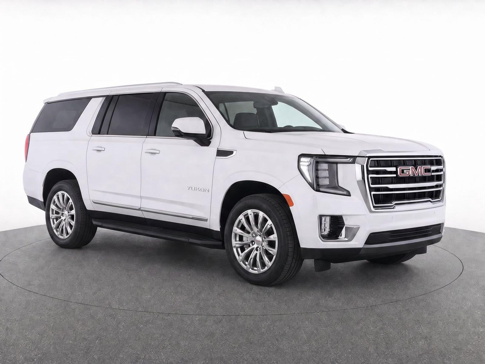 2021 GMC Yukon XL SLT
