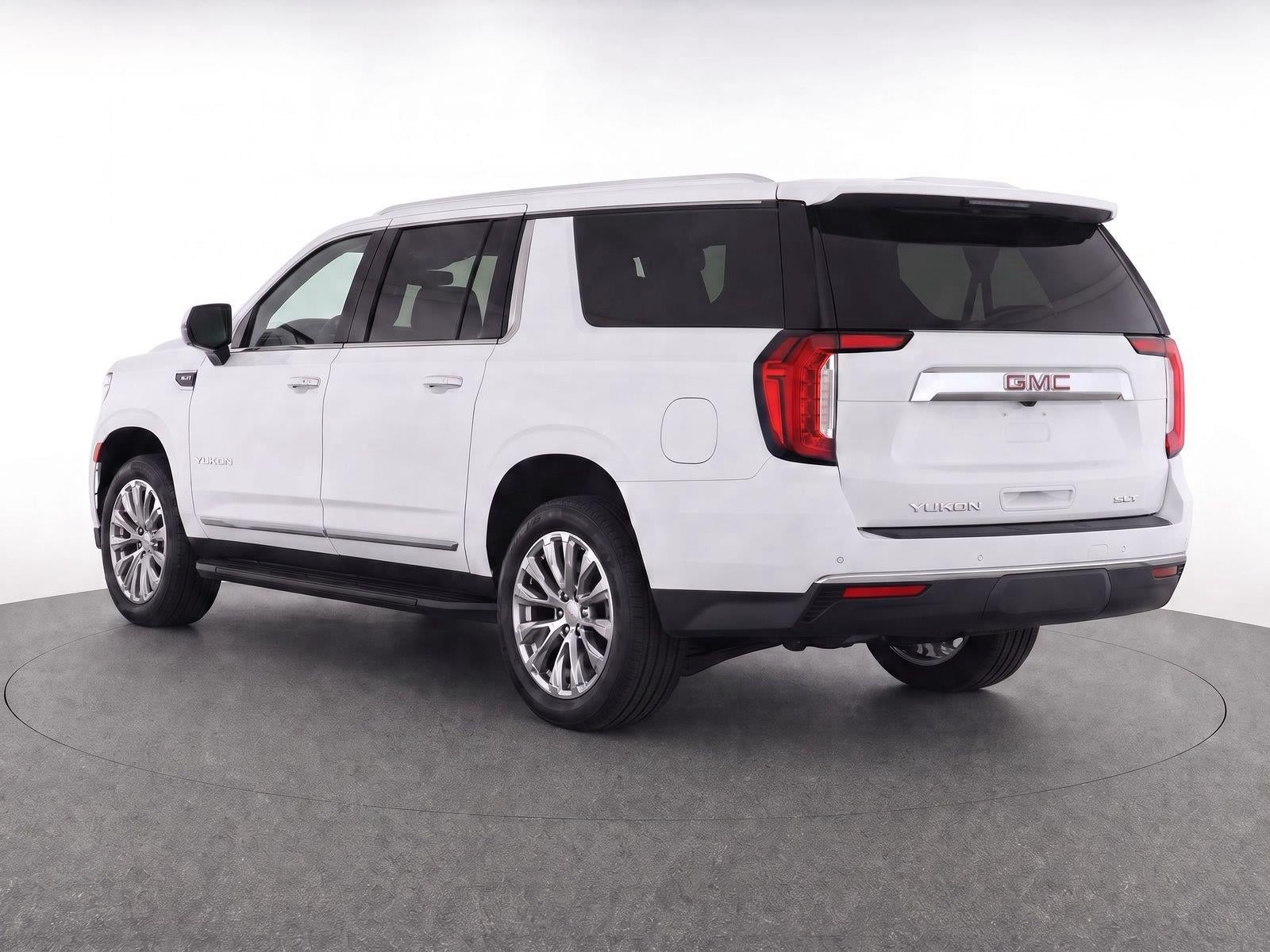 2021 GMC Yukon XL SLT