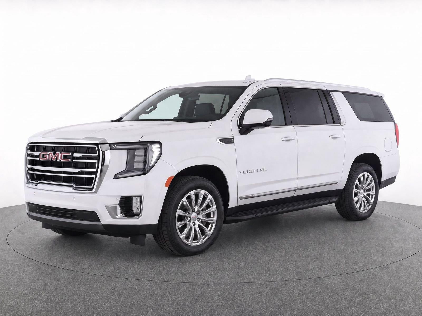 2021 GMC Yukon XL SLT