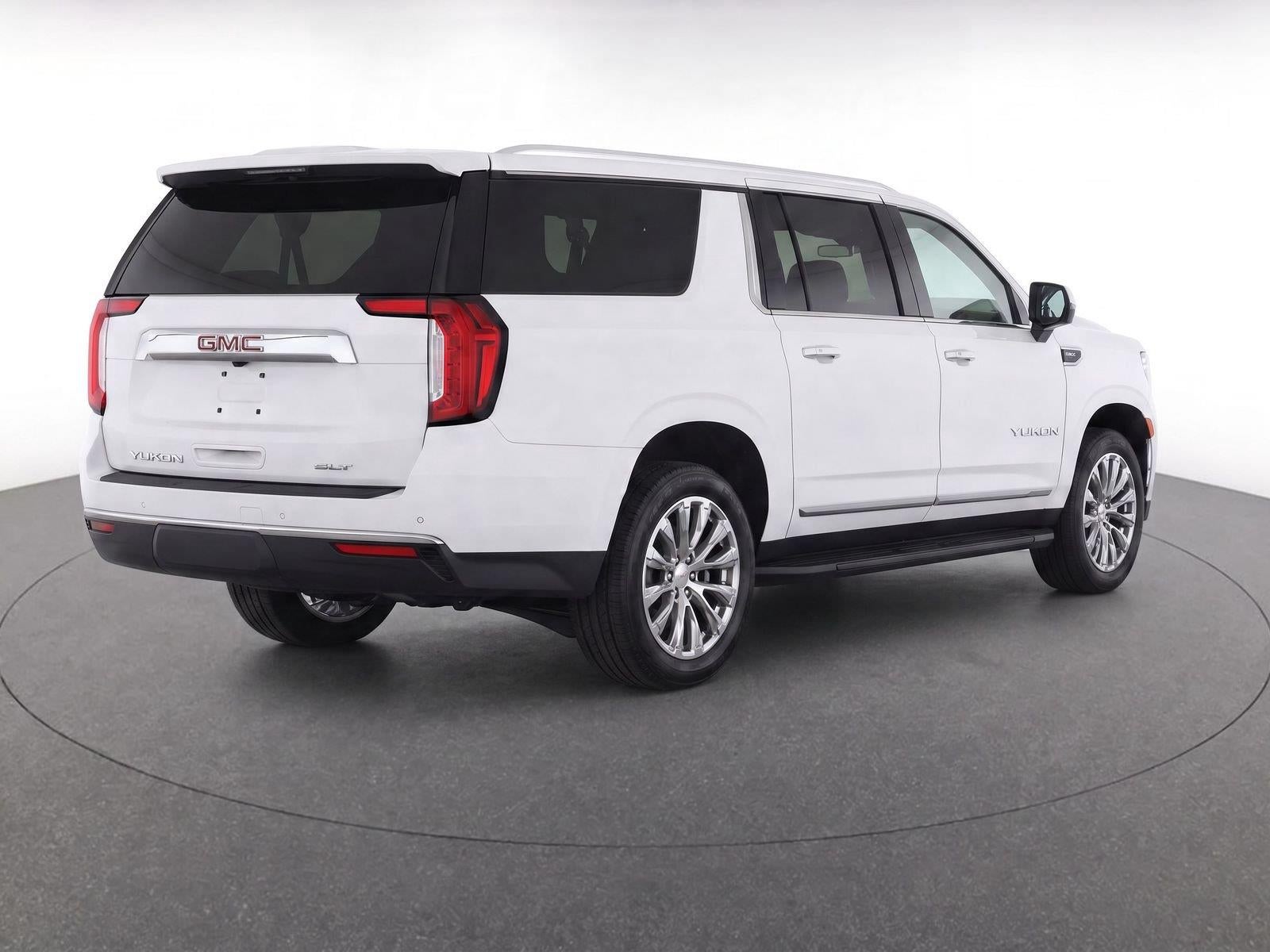 2021 GMC Yukon XL SLT