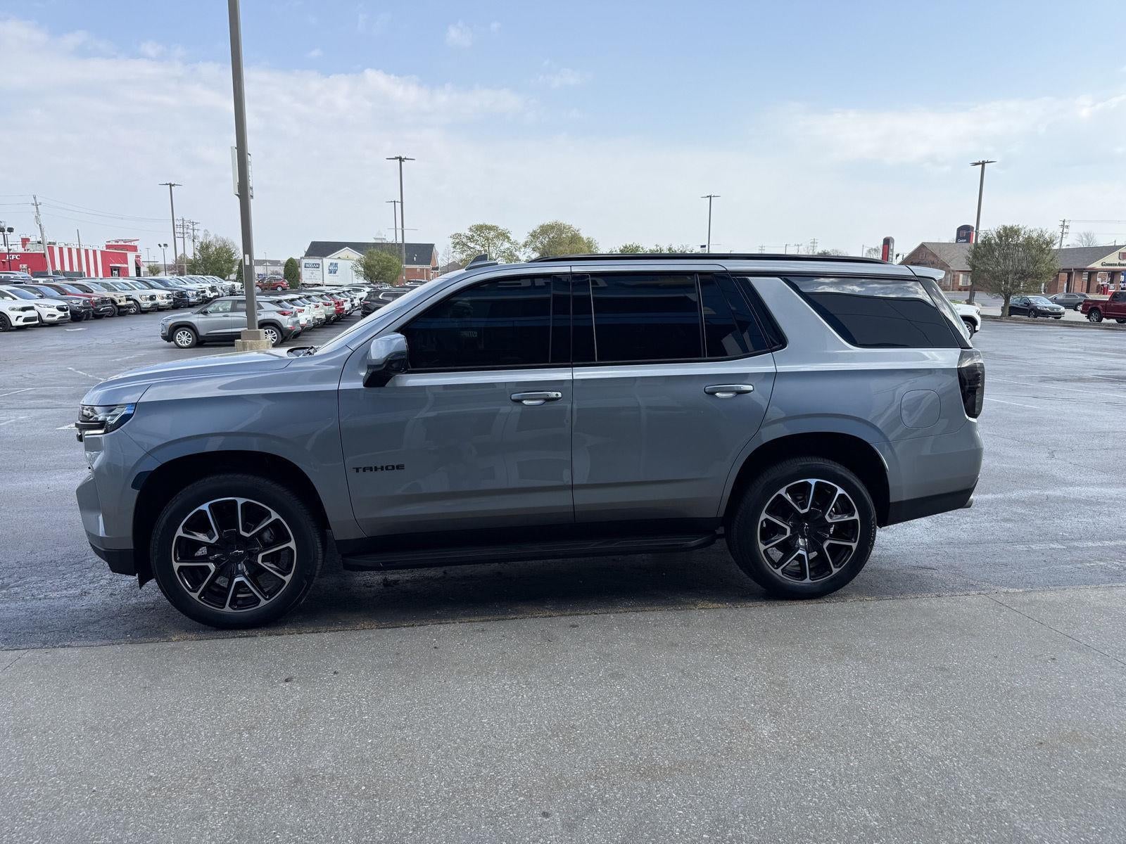 2023 Chevrolet Tahoe RST