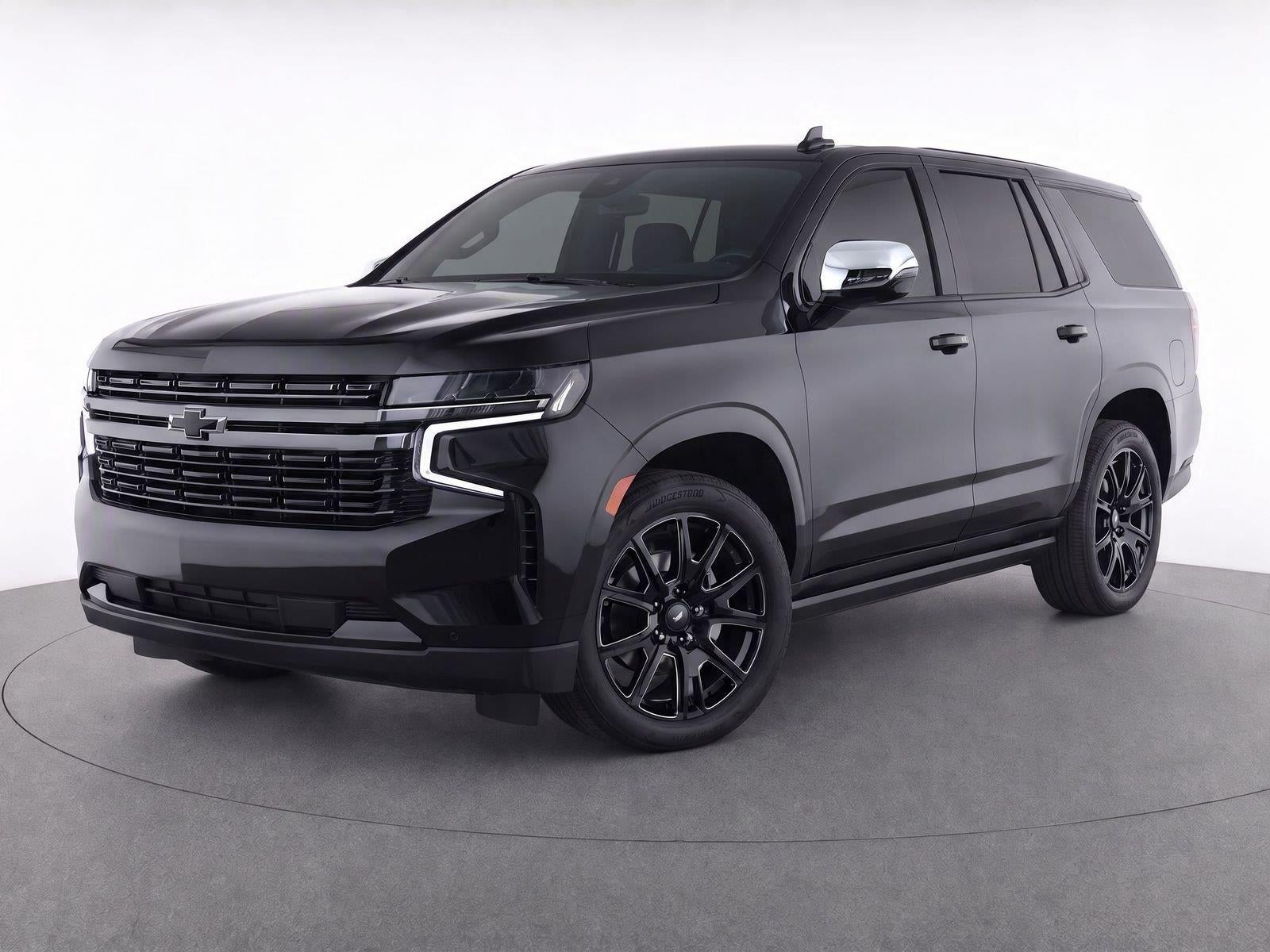 2024 Chevrolet Tahoe Premier