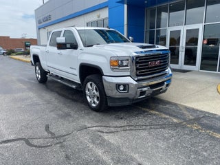 2019 GMC Sierra 2500 HD SLT