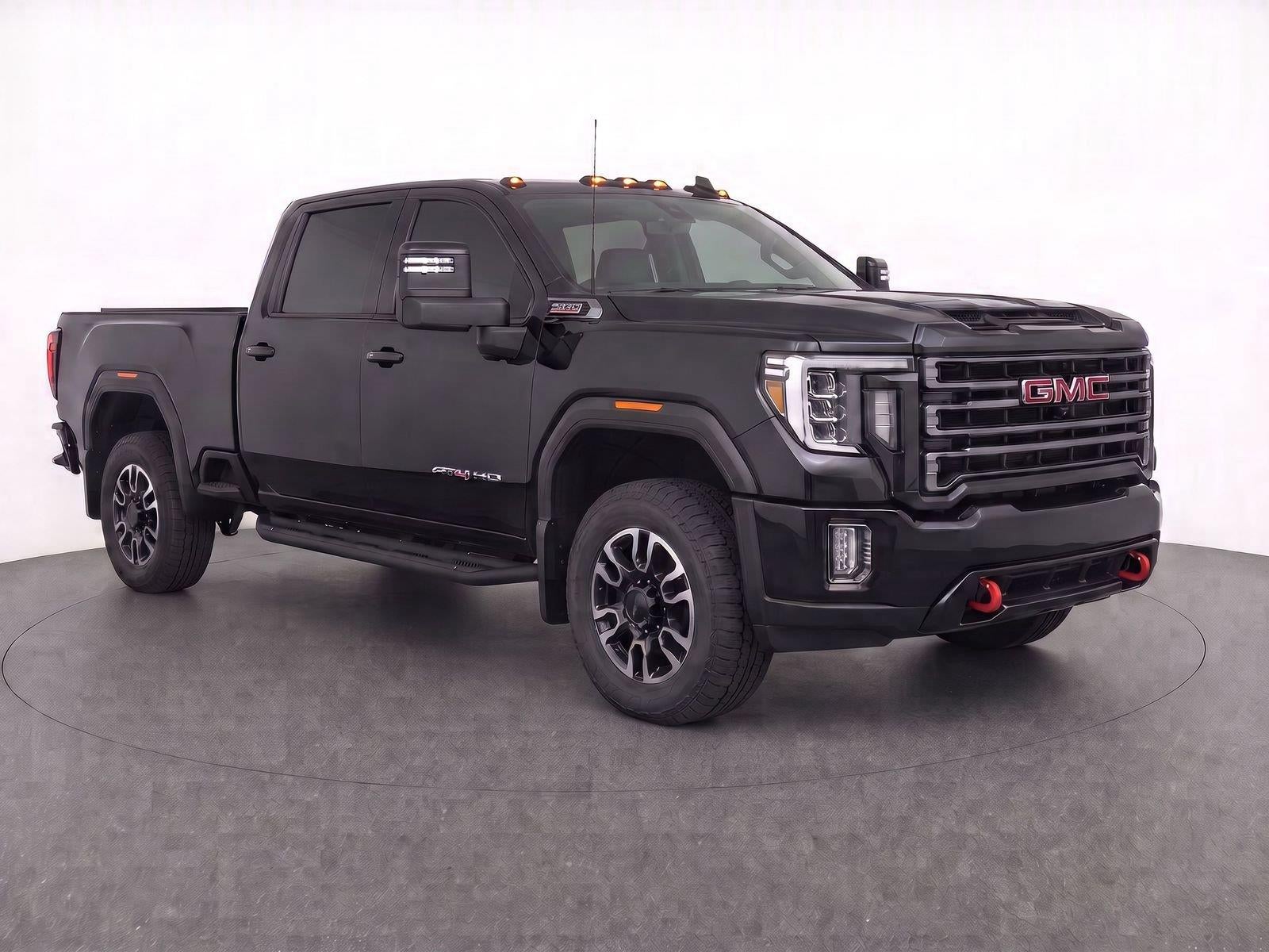 2022 GMC Sierra 2500 HD AT4