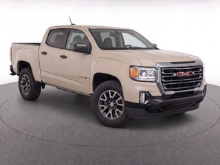 2021 GMC Canyon 4WD AT4 w/Cloth