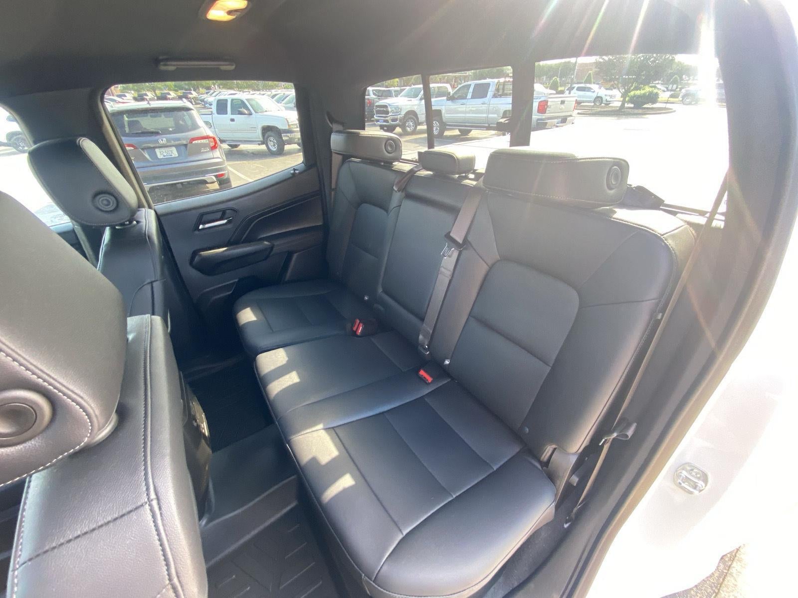 2024 GMC Canyon Elevation