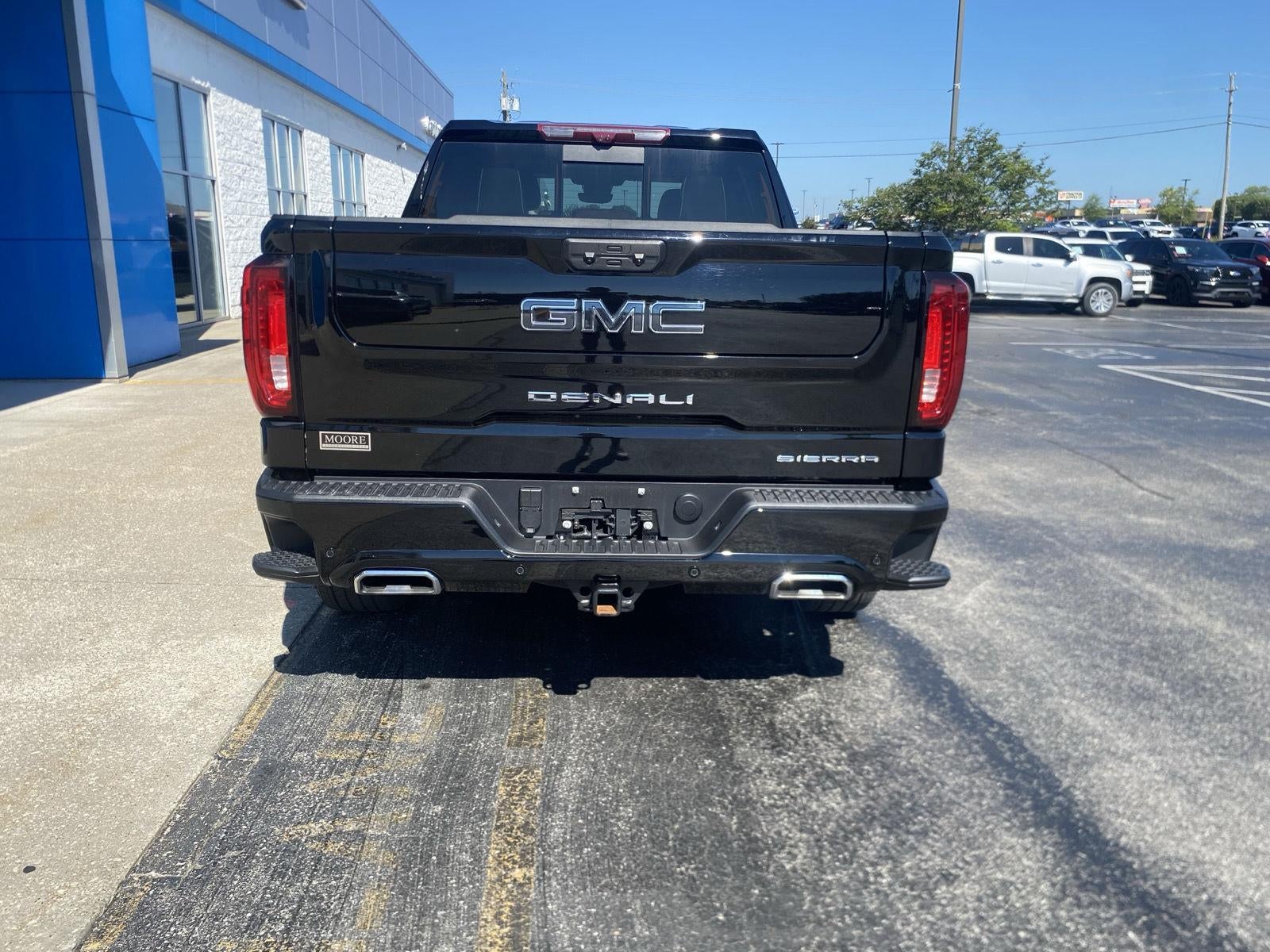2025 GMC Sierra 1500 Denali Ultimate