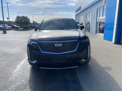 2024 Cadillac XT6 Premium Luxury