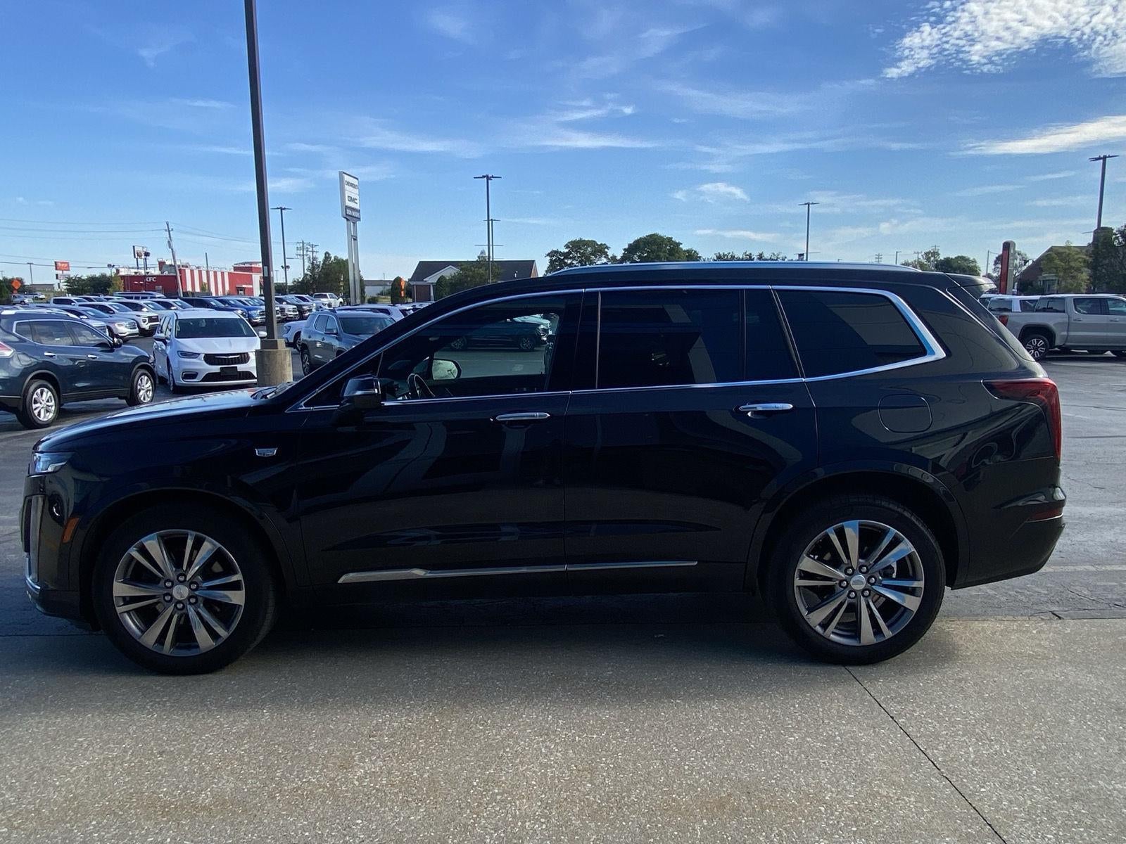 2024 Cadillac XT6 Premium Luxury