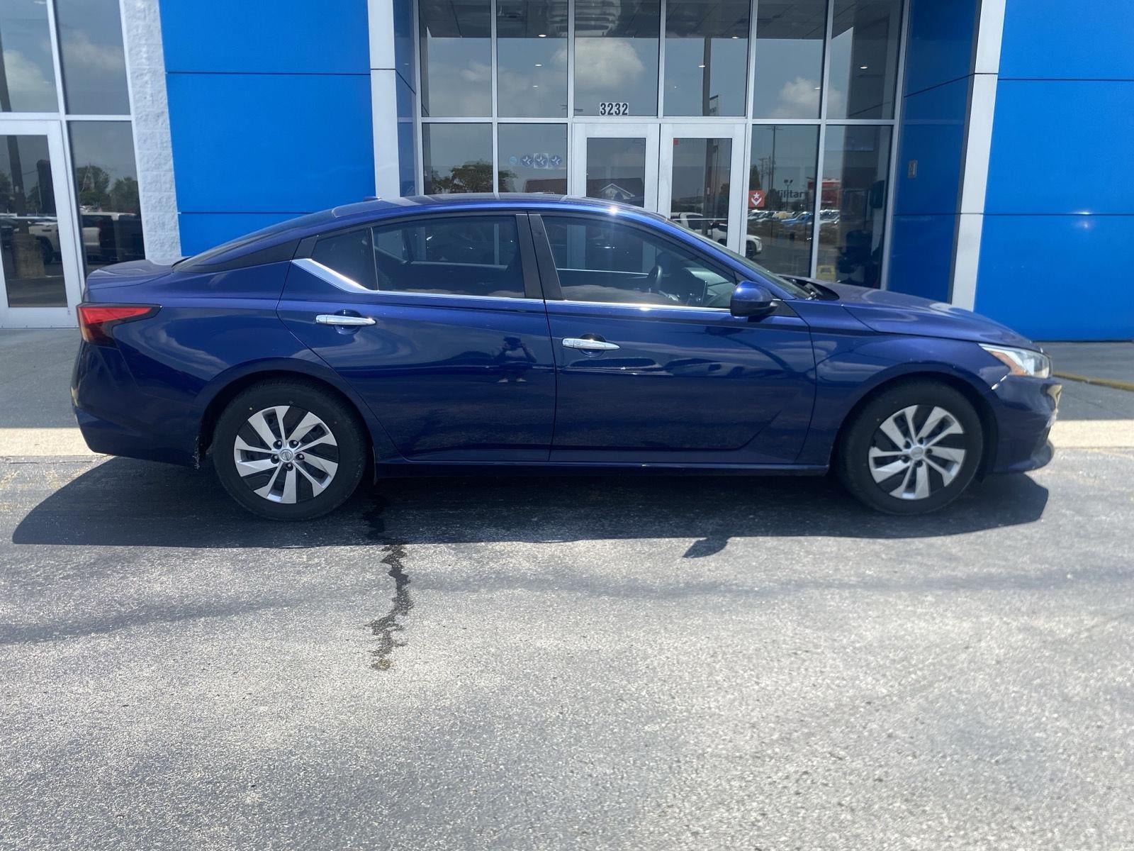 2019 Nissan Altima 2.5 S