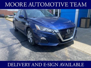 2019 Nissan Altima 2.5 S