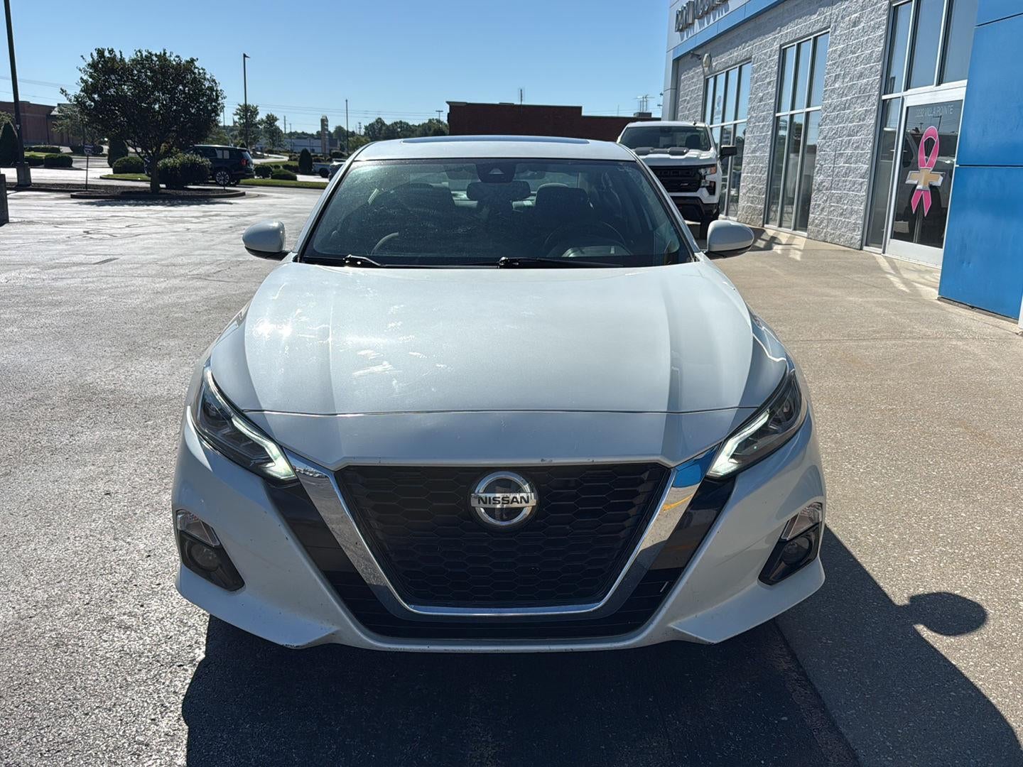 2020 Nissan Altima 2.5 SV