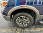 2019 Nissan Titan Platinum Reserve