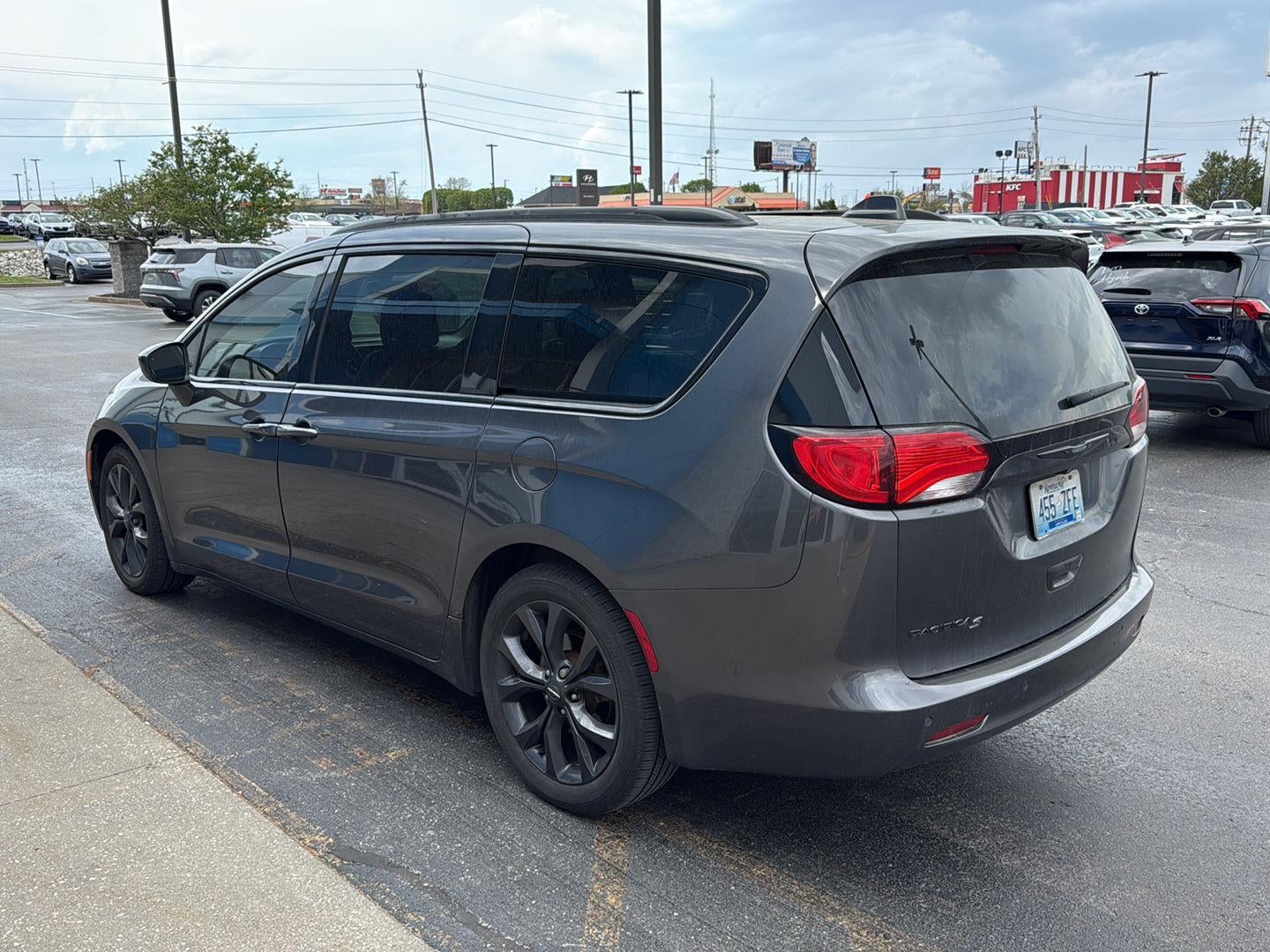 2019 Chrysler Pacifica Touring L Plus