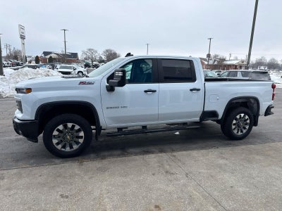 2025 Chevrolet Silverado 2500 HD Custom