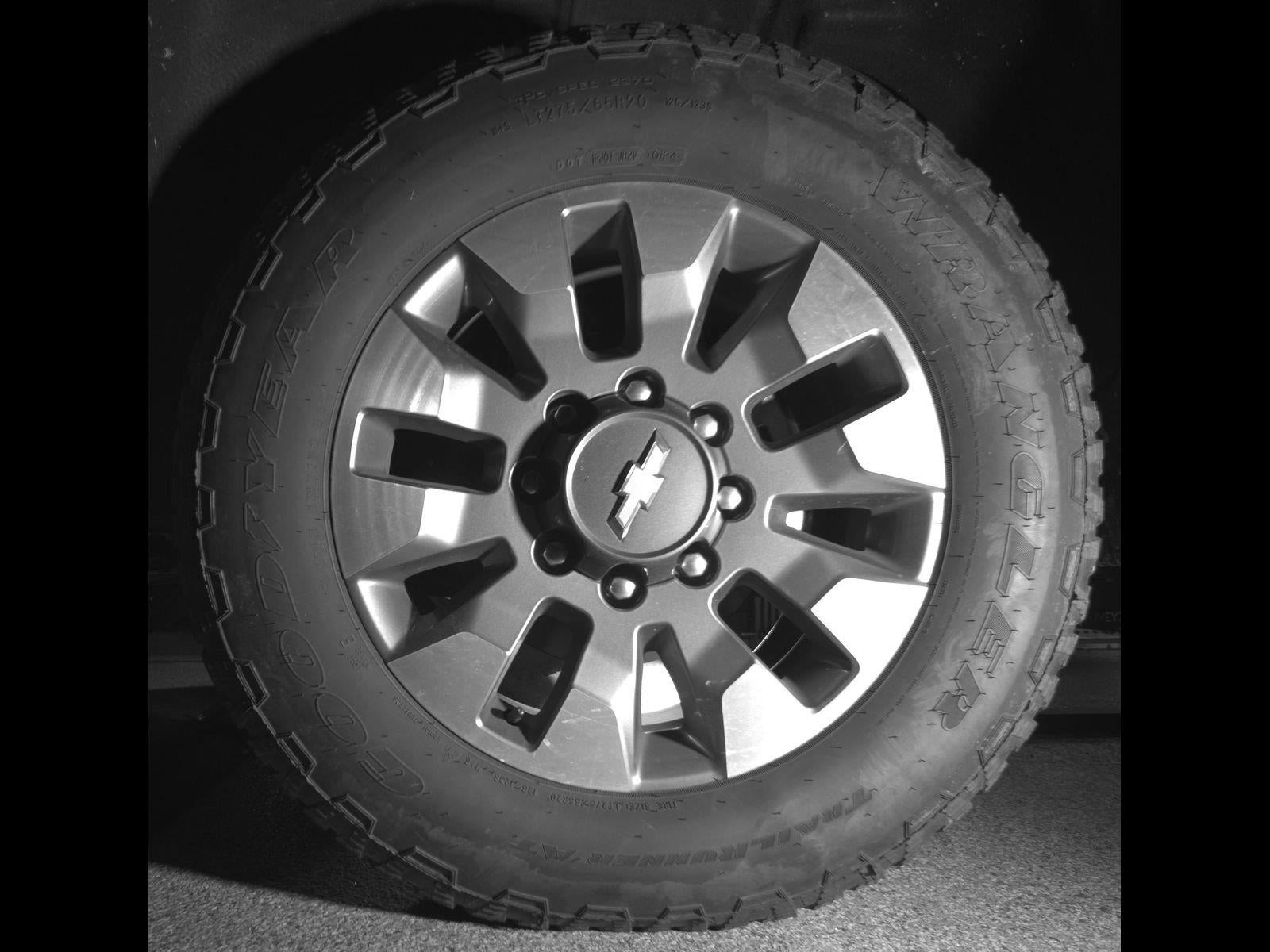 2024 Chevrolet Silverado 2500 HD Custom