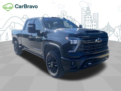 2025 Chevrolet Silverado 3500 HD High Country