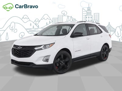 2021 Chevrolet Equinox Premier