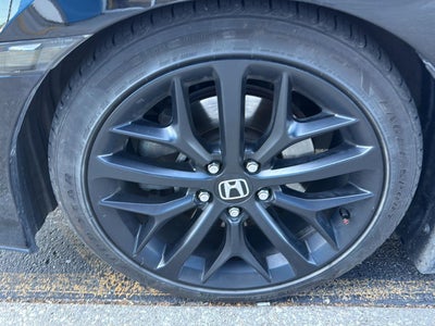 2020 Honda Civic Si Sedan 4DR SDN SI MT