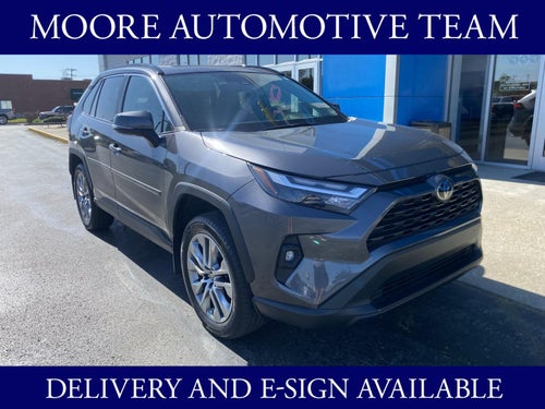 2023 Toyota RAV4 XLE Premium