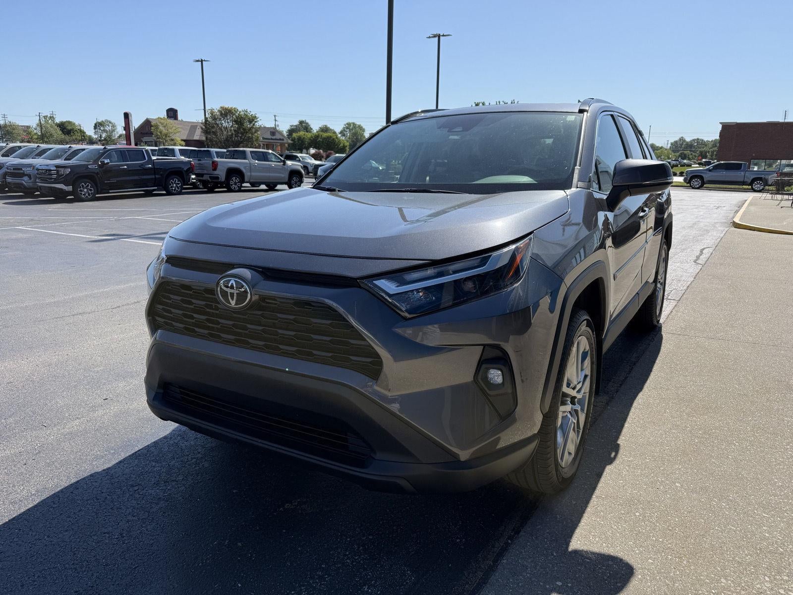2023 Toyota RAV4 XLE Premium