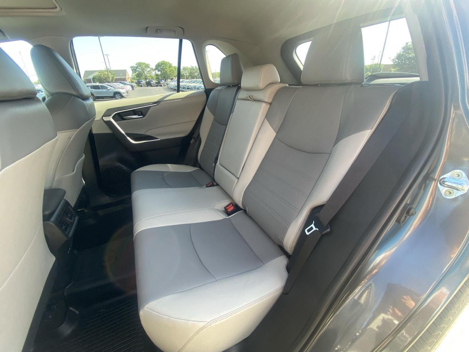 2023 Toyota RAV4 XLE Premium