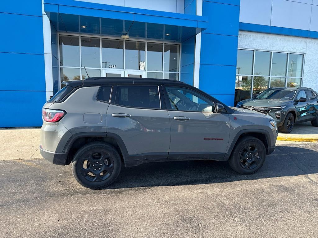 2024 Jeep Compass Trailhawk