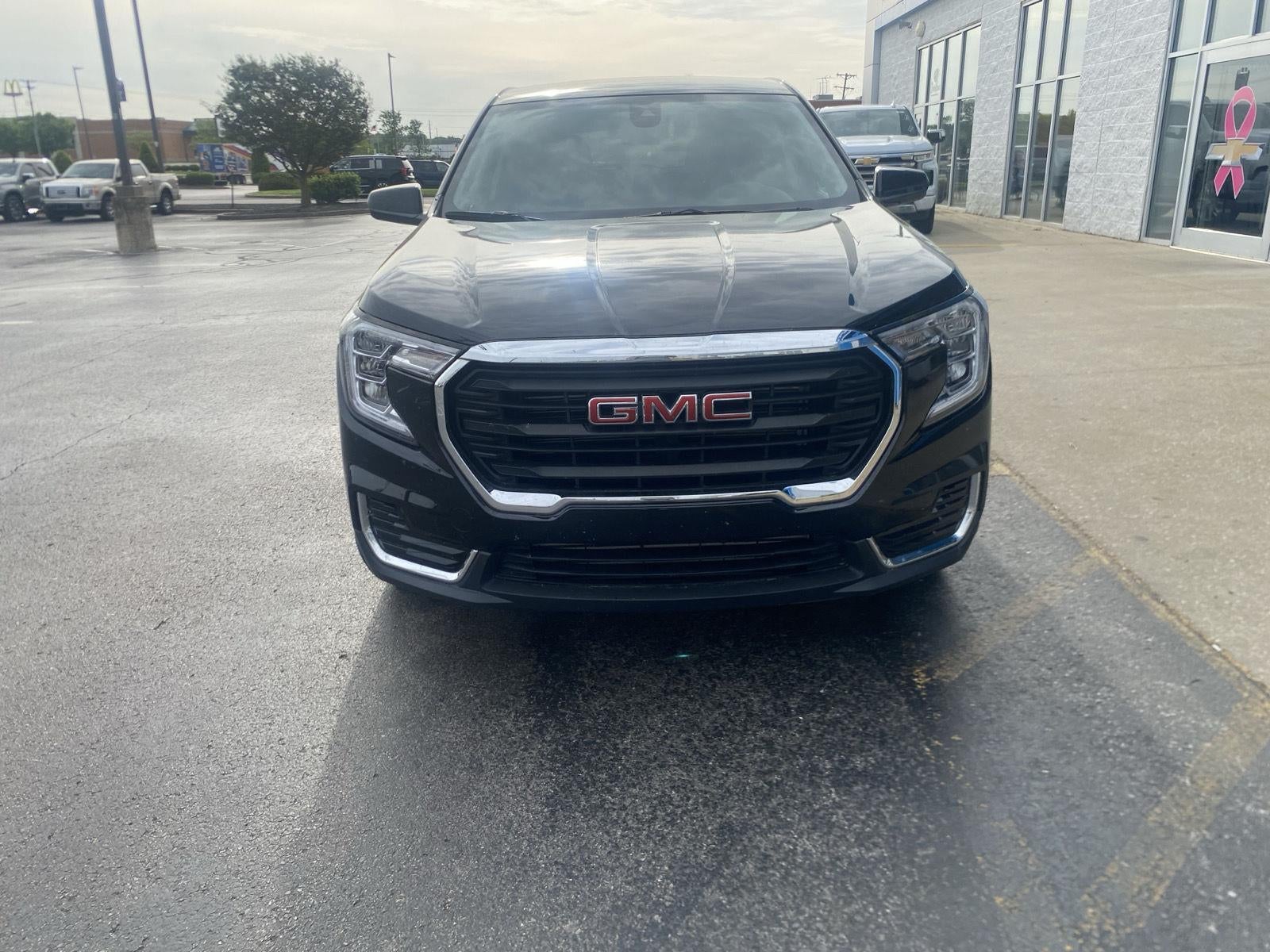 2024 GMC Terrain SLE