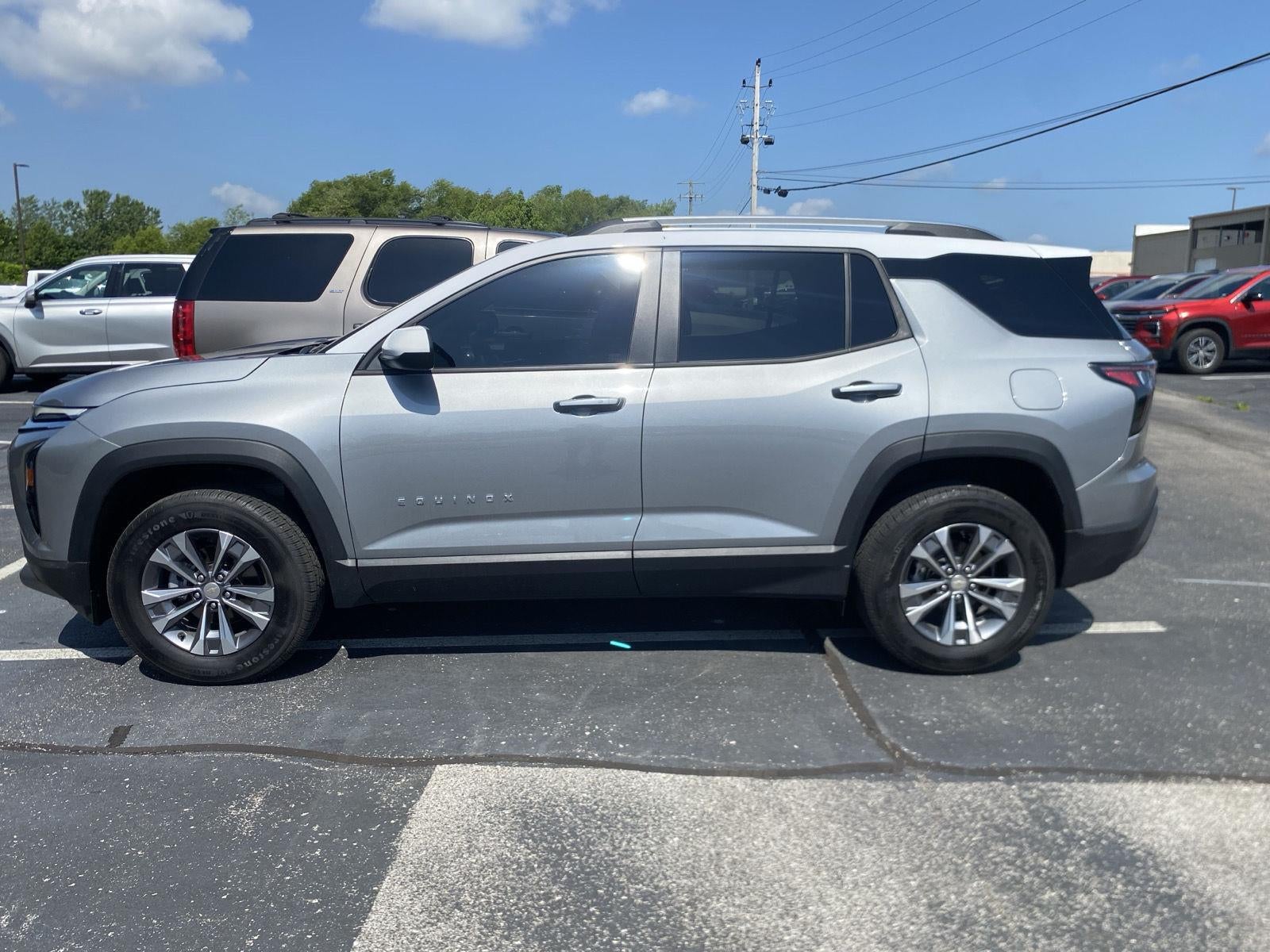 2025 Chevrolet Equinox LT