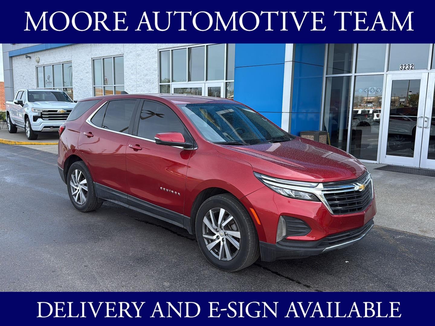 2023 Chevrolet Equinox LT