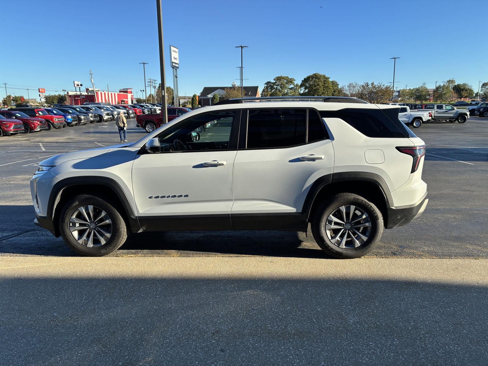 2025 Chevrolet Equinox LT