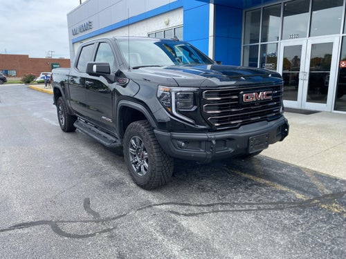 2024 GMC Sierra 1500 AT4X