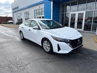 2024 Nissan Sentra S