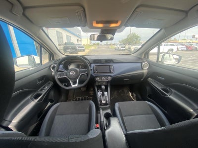 2023 Nissan Versa SV