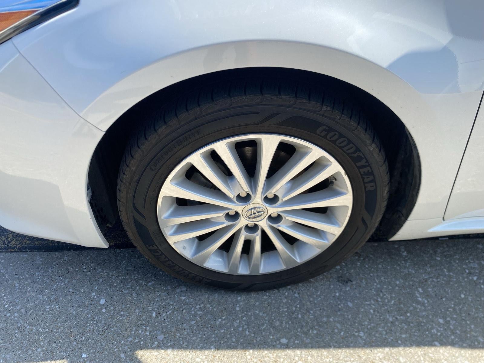 2014 Toyota Avalon Hybrid Limited