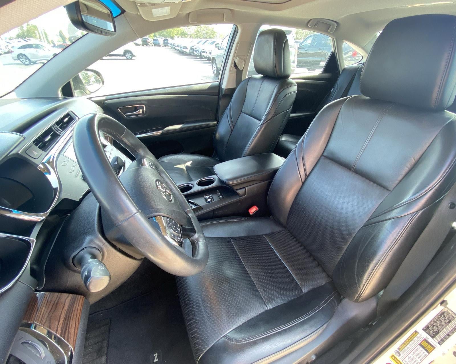 2014 Toyota Avalon Hybrid Limited
