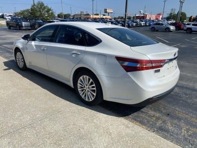 2014 Toyota Avalon Hybrid Limited