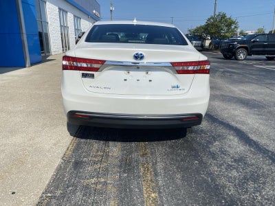 2014 Toyota Avalon Hybrid Limited