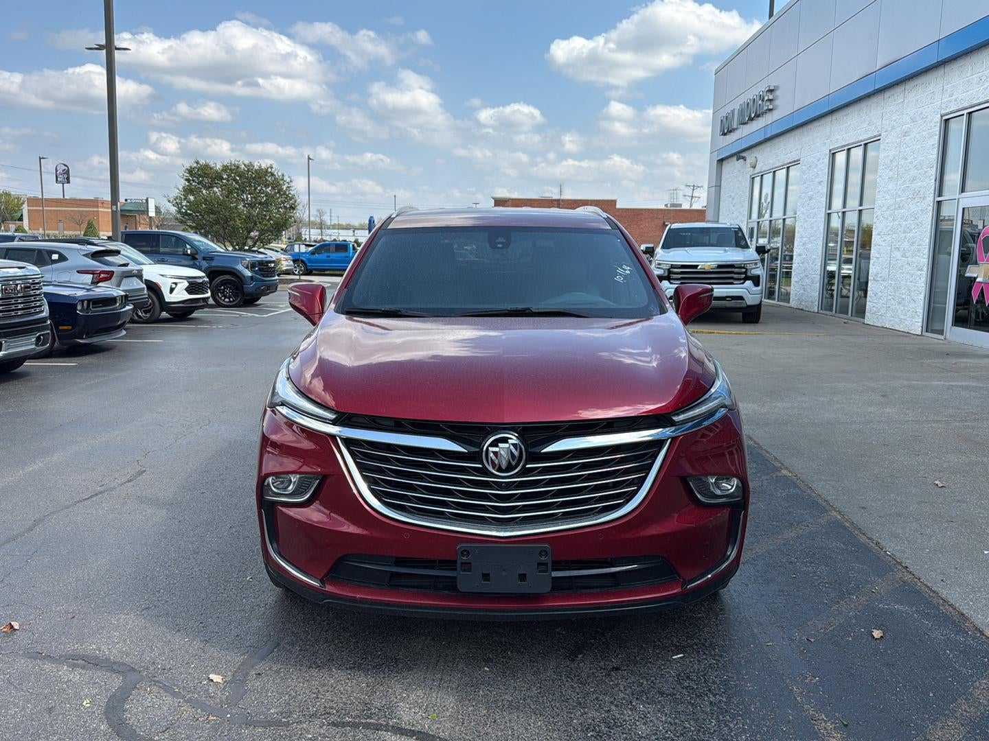 2024 Buick Enclave Premium