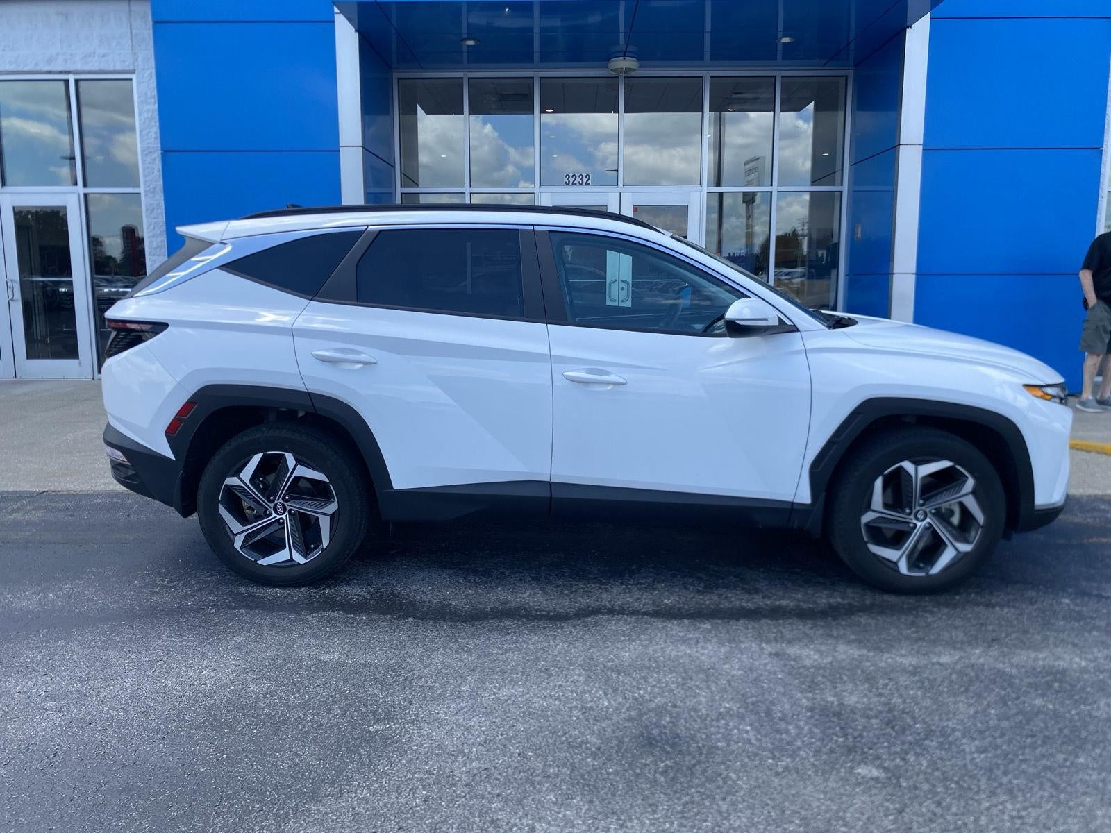 2023 Hyundai Tucson SEL