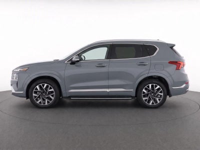 2022 Hyundai Santa Fe Calligraphy