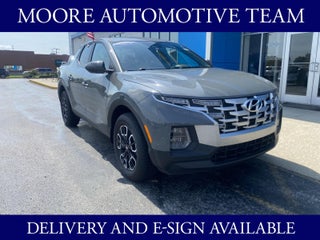 2024 Hyundai Santa Cruz SEL