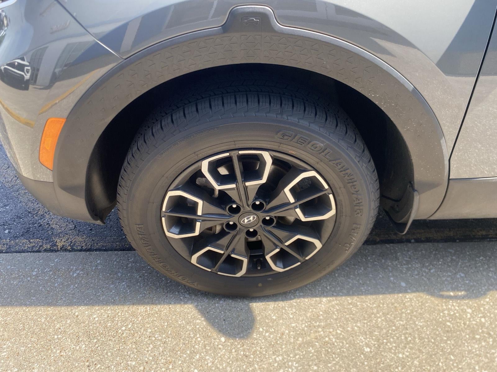 2025 Hyundai Santa Cruz XRT