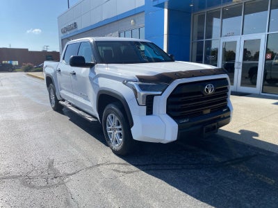 2022 Toyota Tundra 4WD SR5