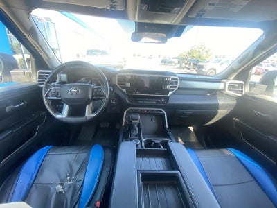 2022 Toyota Tundra 4WD SR5