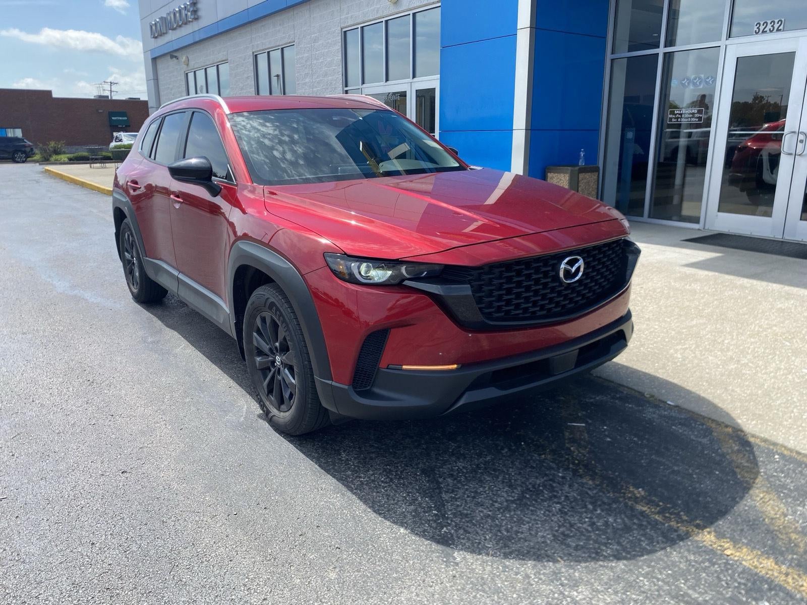 2024 Mazda Mazda CX-50 2.5 S Preferred Package