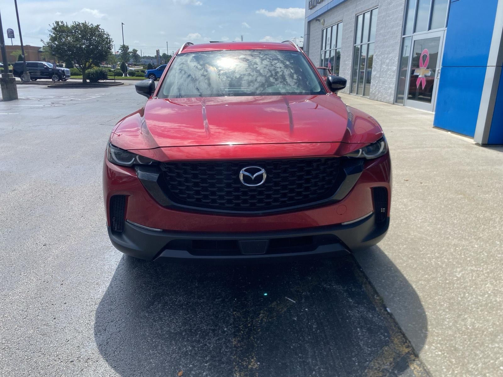 2024 Mazda Mazda CX-50 2.5 S Preferred Package