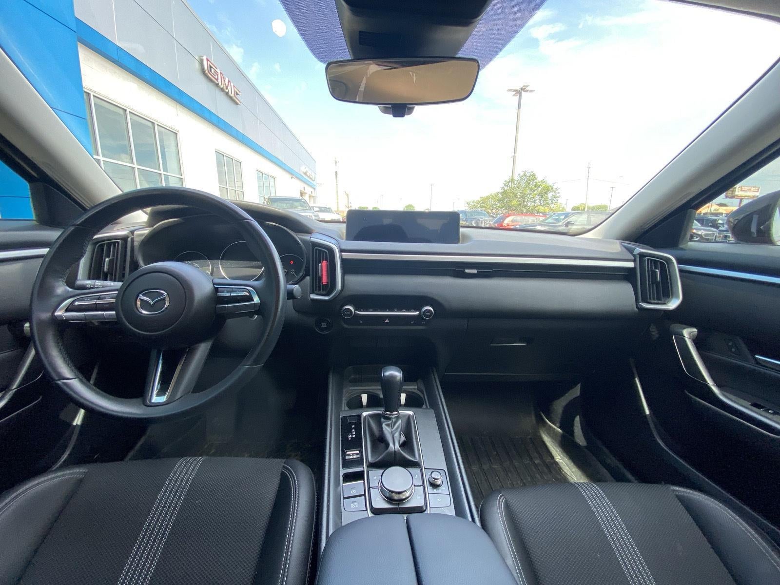 2024 Mazda Mazda CX-50 2.5 S Preferred Package